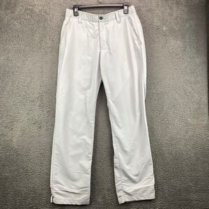 Under Armour‎ Mens 34/32 Golf Pants Performance Lightweight Gray Casual